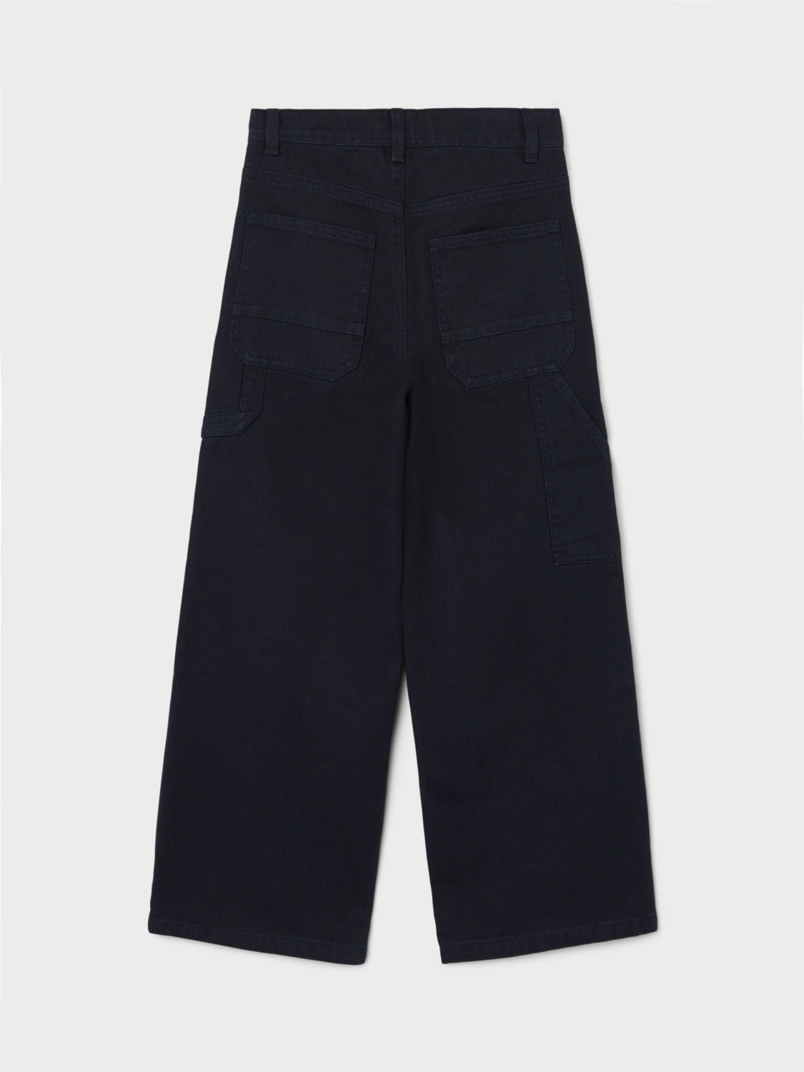 NKMBEN Pants - Dark Sapphire